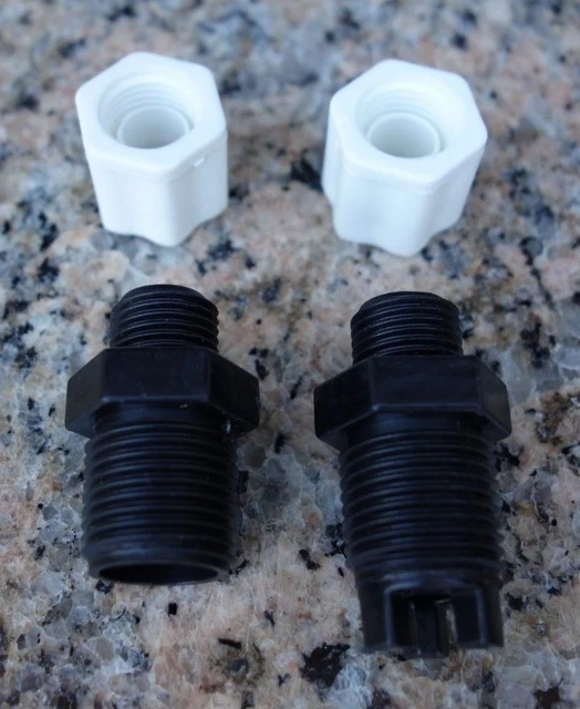 HAYWARD CL220 SWIMMING Pool Chlorinator Check Valve Inlet Fitting Kit CLX220EA £16.98 PicClick UK