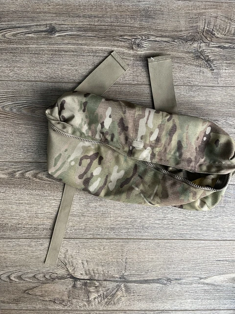EUC USGI US Army MOLLE II Butt Waist Pack General Purpose Pouch Multicam OCP