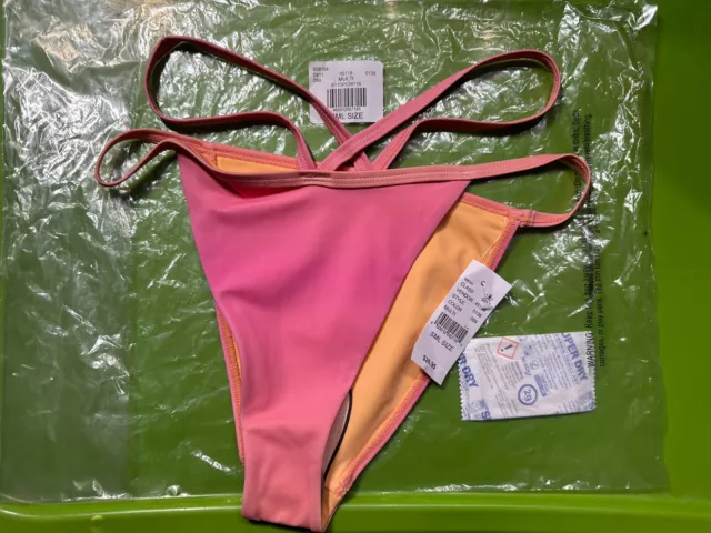 Women's PacSun L.A. Hearts Bikini Bottom Size S