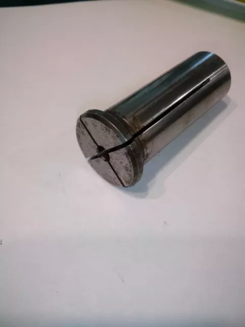 Sandvik CG20 3/16" I.D. 20mm O.D. Collet Sleeve HydroGrip Hydraulic Chuck 0.1875