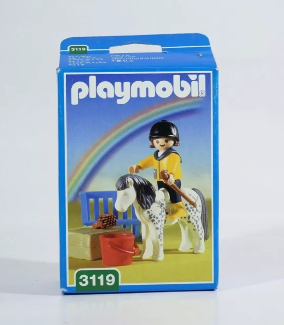 Playmobil shop petite fille