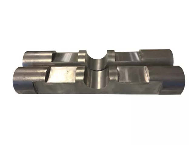 2x Bolzen Symlock als Bausatz  Aufnahme/Schnellwechsel Adapter MS01 Minibagger