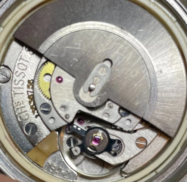 PIECE HORLOGERIE MONTRE ZENITH 57.8 - 11 - 11T