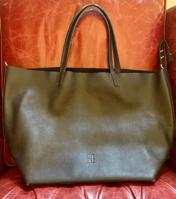 Carolina herrera tote 2025 bag