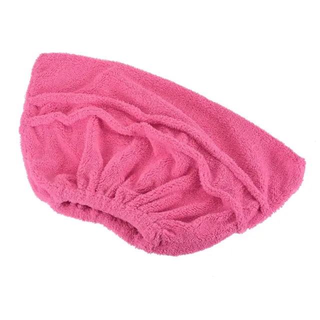 Reusable Cleaning Pads Microfiber Broom Washable Replacement Duster Pink