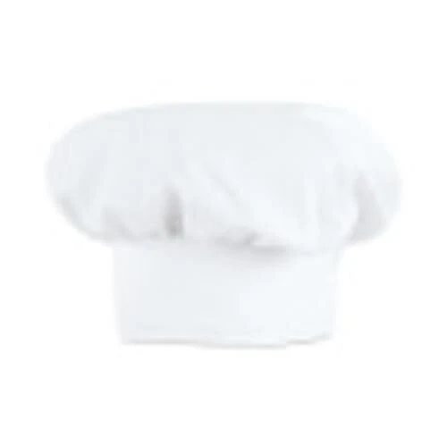 Red Kap Chef DesignsChef Hat White Large