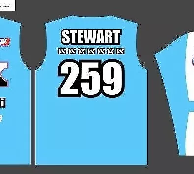 Custom Design Jersey Motocross Supercross Team Chevy Kawasaki James Stewart 259 Custom Design Jersey Motocross Supercross Team Chevy Kawasaki James Stewart 259