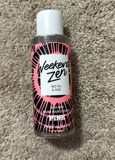 VICTORIA'S SECRET PINK BODY MIST Scented Mist Fragrance SPRAY 8.4 oz FULL SIZE