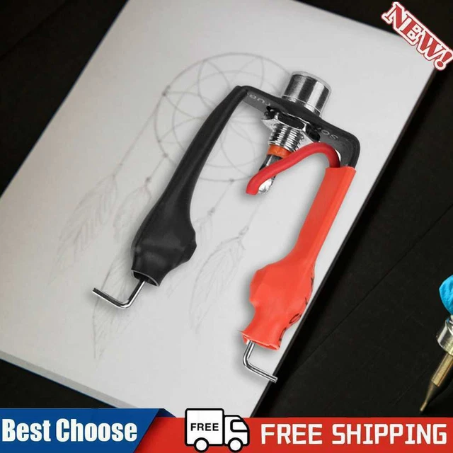 Convertitore interfaccia professionale RCA adattatori universali pistola tatuaggio strumenti per tatuaggi