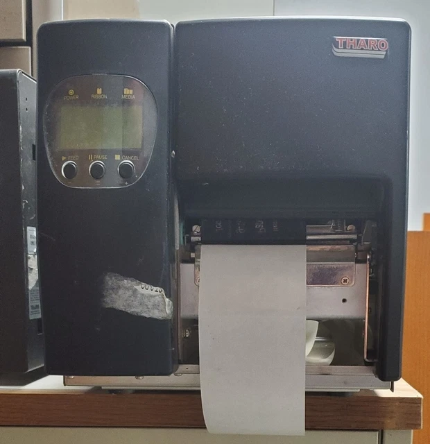 Tharo Label Printers and Applicators
