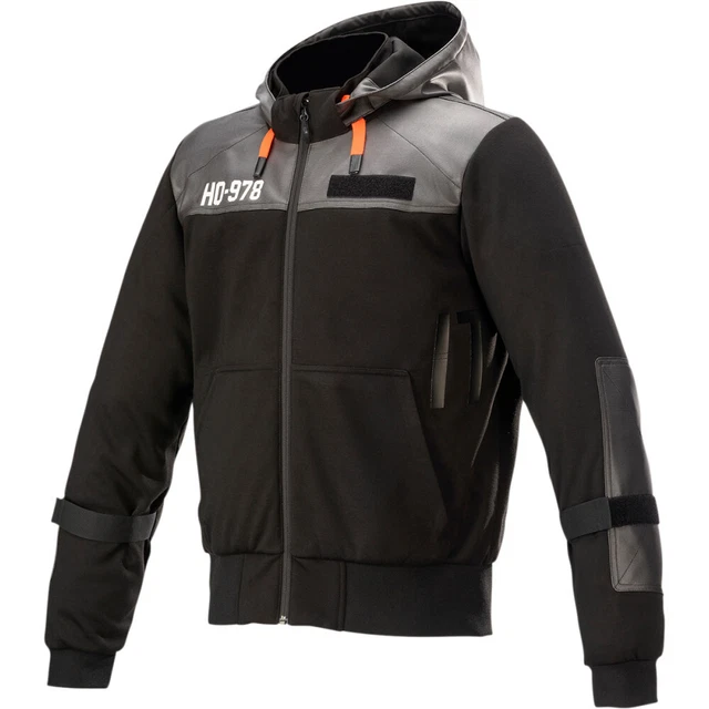 Alpinestars Shotaro Hoodie - Black | 2XL