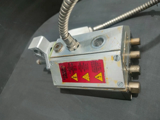 Robatech | AX104LP | Hot Melt Glue Gun Jetting Head