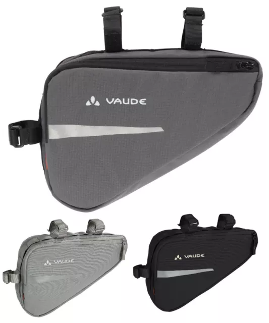 Vaude Triangle Sac de Cadre Vélo Sac à Outils Vélo Robuste