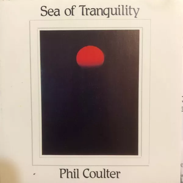 Phil Coulter - Sea Of Tranquility  - CD & Insert only, no case