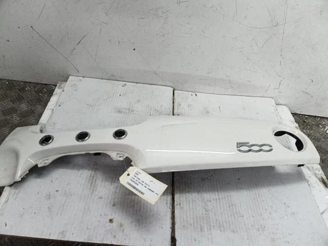 Fusible Fiat 500 Tableau De Bord