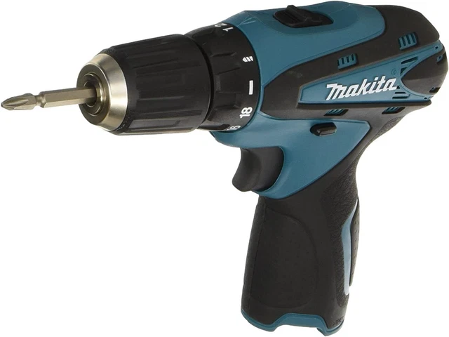Makita 10.8 v impact driver bare clearance