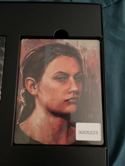 THE LAST OF Us Part II 2 Collector's Ellie Edition Box and Inserts ONLY  $29.99 - PicClick