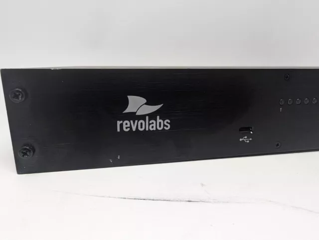 Revolabs 01-ELITEEXEC8 /Executive Elite 8-Channel Wireless System without Mics 2