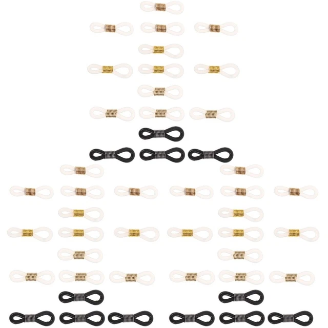 Accessori per occhiali metallo molla per occhiali finitura accessori occhiali corda