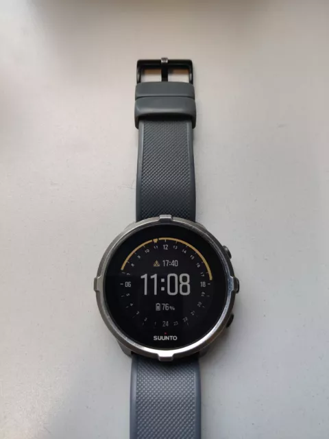 Suunto Spartan Sport Wrist Hr Baro