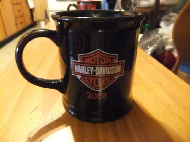 Harley Davidson Coffee Mug [New]