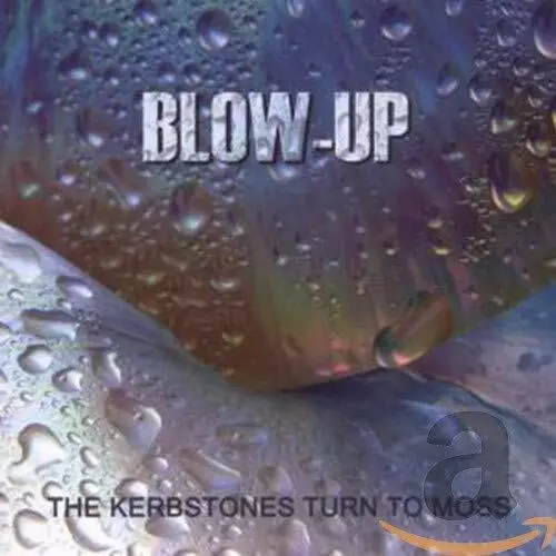 Blow-Up - Kerbstones Turn To Moss - Blow-Up CD 9GLN The Cheap Fast Free Post