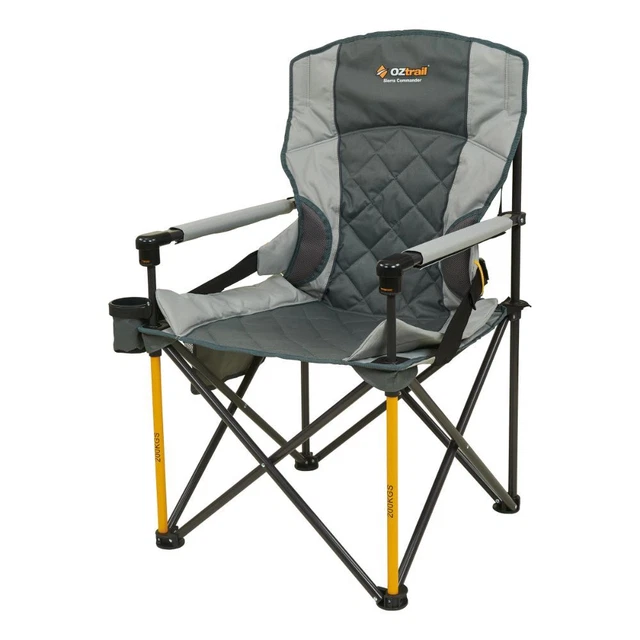 Oztrail Anaconda Spinifex Chair Oztrail Sierra Chair Green