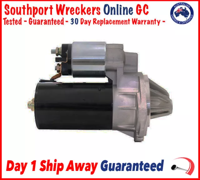 Genuine Ford Falcon Barra Starter Motor Auto 4.0L EL EF XF AU BA BF - Express