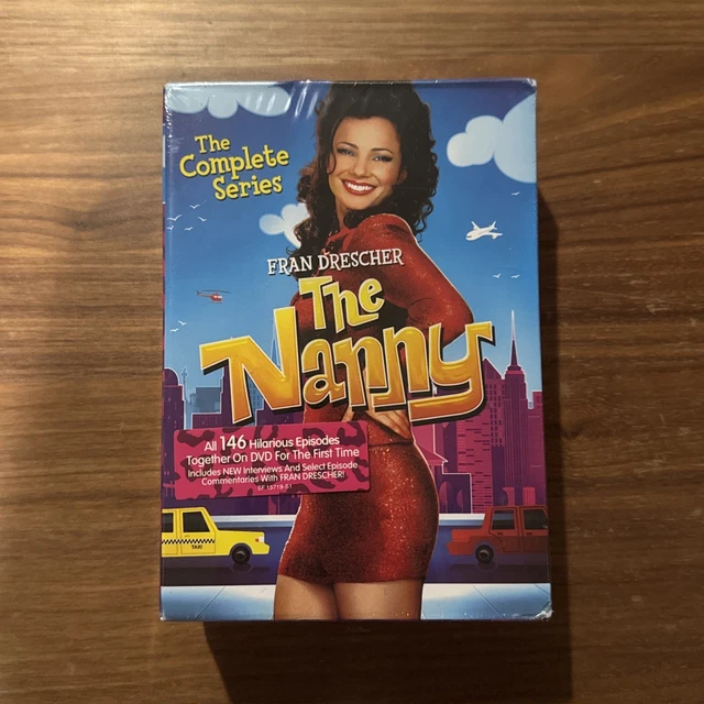 Nanny Series The Nanny Season Episode Tv Series The Nanny Hd