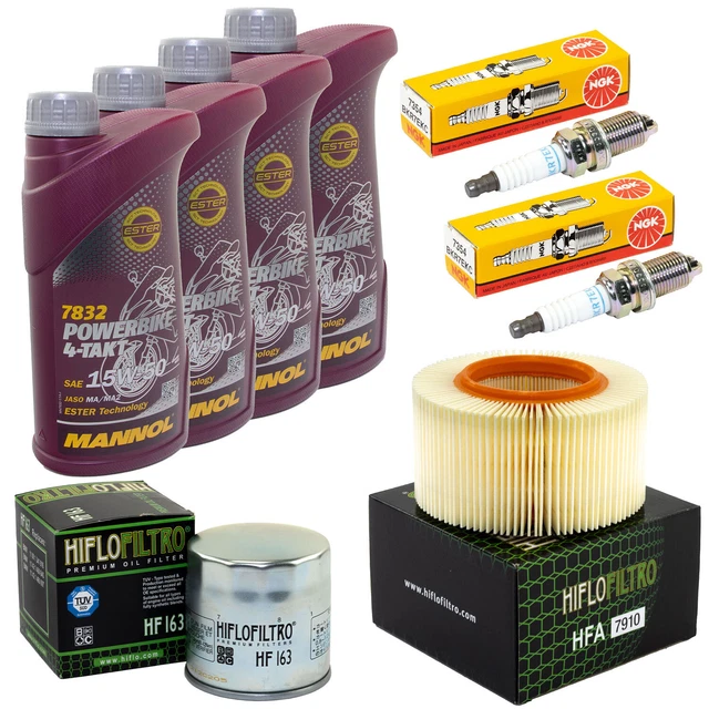 Kit Joints D'huile Et Poussière Pour Fourches BMW R 1100 R 1995-2001 - Tour Max Neuf