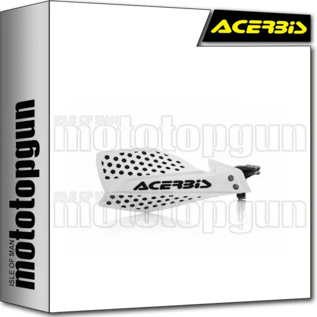 Acerbis 0022115 Paramani X-Ultimate Bianco Nero Universale