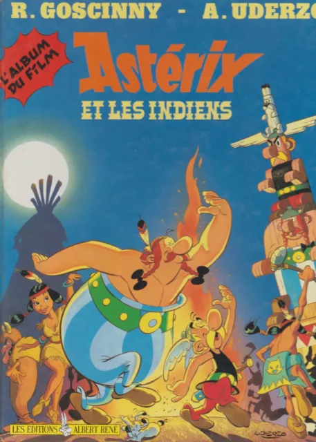 Lot De 6 Albums Asterix Le Gaulois (Dargaud 1972 - 1989 - Editions Albert Rene)