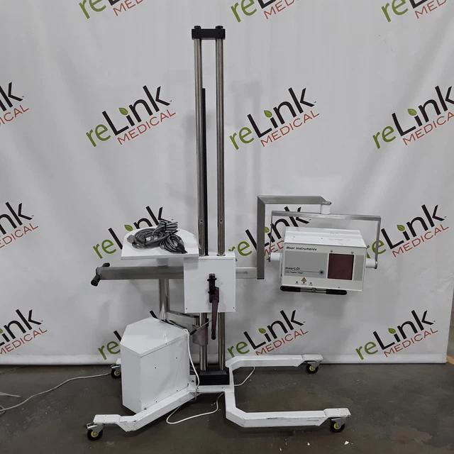 Moor Instruments Inc moorLDI High Resolution Blood Flow Laser Doppler Imaging