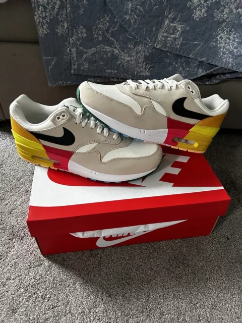 Nike Air Max 1 Multi Uk 9 Bnib