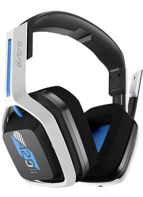 ASTRO Gaming A20 Wireless Headset Gen 2, Lightweight and Damage Resistant BNIB.