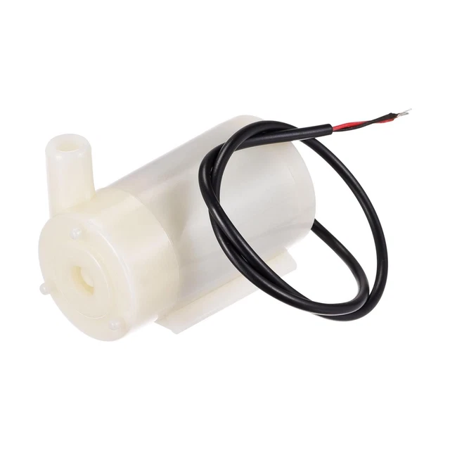 Micro Sommergibile Mini Acqua Pompa CC 3V Orizzontale Stile