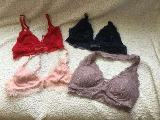 Bralette deals hollister uk