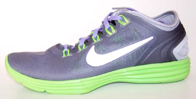 Nike Lunar Hyper Workout XT+ women light athletic shoes running jogging 9