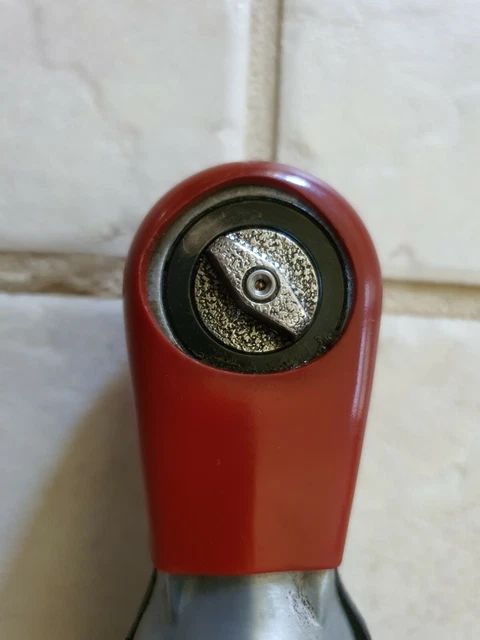 Snap-On Far25 1/4" Air Ratchet Made In Usa 7