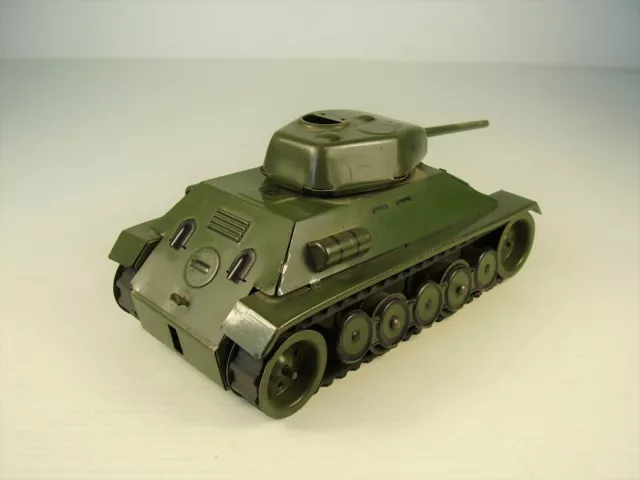 Blech Panzer M 610 aus DDR Zeit MSB 2