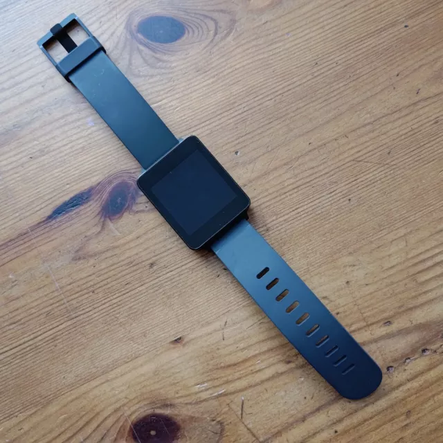 Lg w100 smart watch charger deals