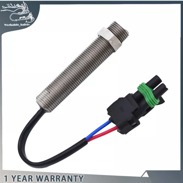 3034572 Magnetic Pickup Mpu Generator Speed Sensor Rotational Speed SensorA1