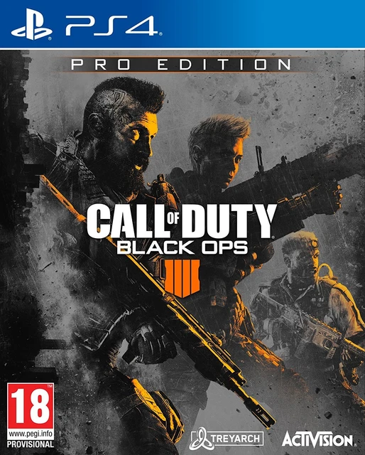 Sell call of duty black ops store 4