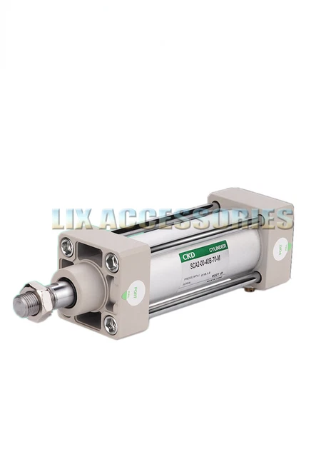1pcs brand new cylinder SCA2-00-50B-25/Z-50-75-100-150-200Z