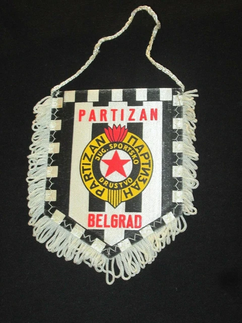 Fanion foot wimpel pennant ATAC TROYES ESTAC Envoi GRATUIT FREE