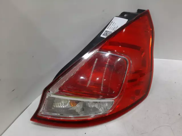 2013 FORD FIESTA Mk7 O/S Drivers Right Rear Taillight Tail Light