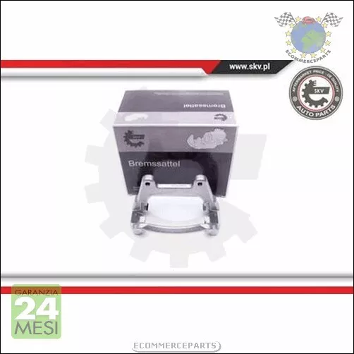 Supporto pinza freno Exxn Posteriore per AUDI A4 P