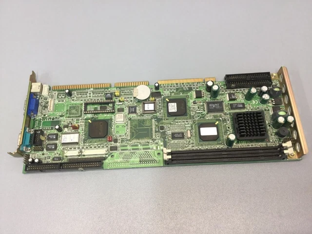 P6359 PCA6359 - ADVANTECH - PCA-6359 / CPU Tarjeta PCI / Isa - Autobús Usada ...