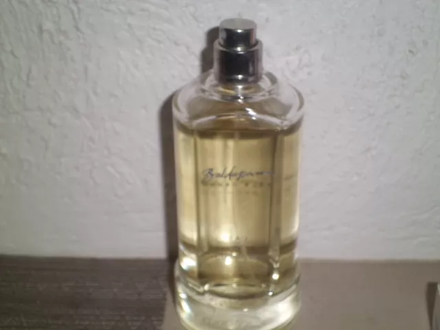 Eau De Cologne Baldessarini Hugo Boss 75Ml Rare Et Authentique 