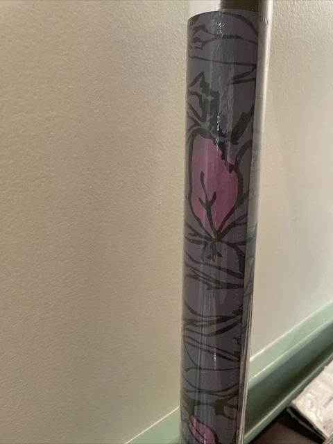 Shand and Kydd Wallpaper - 1 Sealed Roll - Purple